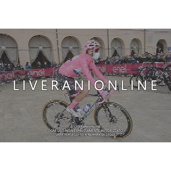 16-10-2020 Giro D\'italia; Tappa 13 Cervia - Monselice; 2020, Deceuninck - Quick Step; Almeida, Joao; Cervia; ©SIROTTI / AGENZIA ALDO LIVERANI SAS