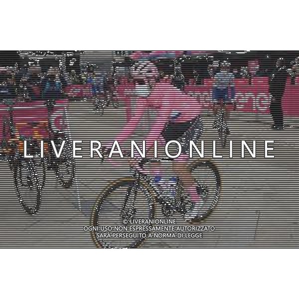 16-10-2020 Giro D\'italia; Tappa 13 Cervia - Monselice; 2020, Deceuninck - Quick Step; Almeida, Joao; Cervia; ©SIROTTI / AGENZIA ALDO LIVERANI SAS