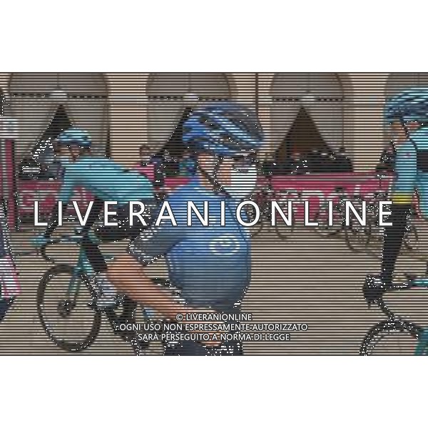 16-10-2020 Giro D\'italia; Tappa 13 Cervia - Monselice; 2020, Ntt; Pozzovivo, Domenico; Cervia; ©SIROTTI / AGENZIA ALDO LIVERANI SAS