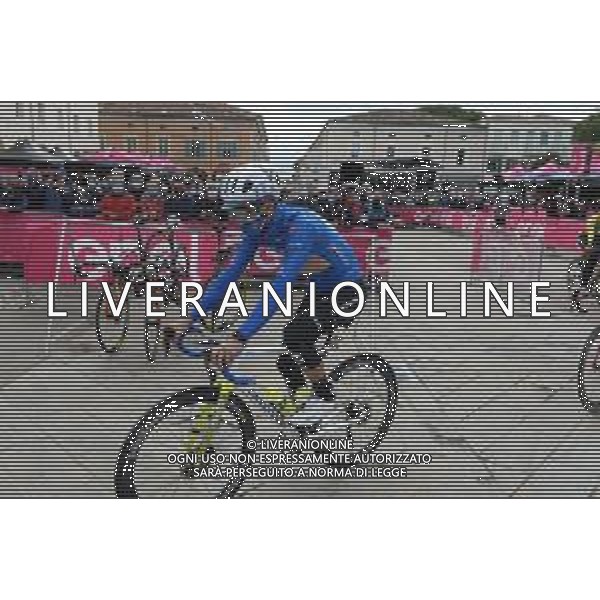 16-10-2020 Giro D\'italia; Tappa 13 Cervia - Monselice; 2020, Ef; Guerreiro, Ruben; Cervia; ©SIROTTI / AGENZIA ALDO LIVERANI SAS