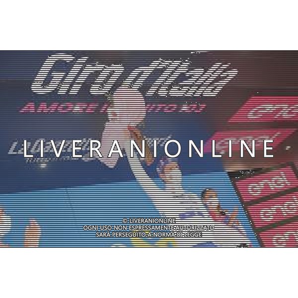 16-10-2020 Giro D\'italia; Tappa 13 Cervia - Monselice; 2020, Deceuninck - Quick Step; Almeida, Joao; Monselice; ©SIROTTI / AGENZIA ALDO LIVERANI SAS