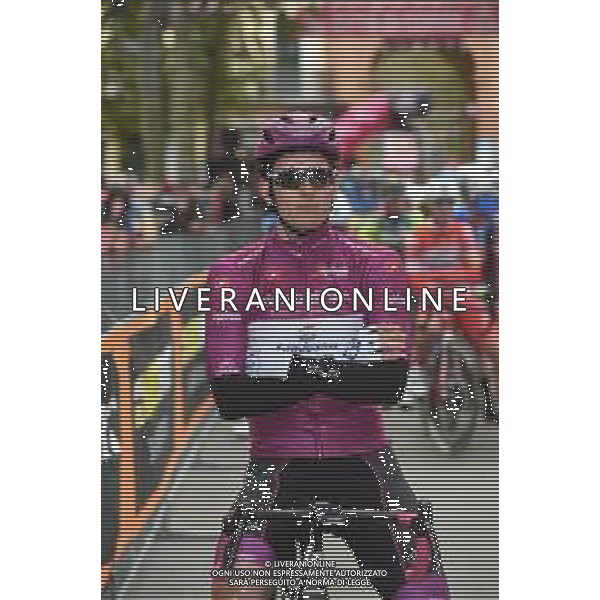 16-10-2020 Giro D\'italia; Tappa 13 Cervia - Monselice; 2020, Groupama - Fdj; Demare, Arnaud; Cervia; ©SIROTTI / AGENZIA ALDO LIVERANI SAS