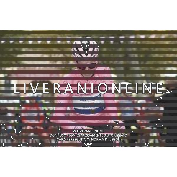 16-10-2020 Giro D\'italia; Tappa 13 Cervia - Monselice; 2020, Deceuninck - Quick Step; Almeida, Joao; Cervia; ©SIROTTI / AGENZIA ALDO LIVERANI SAS