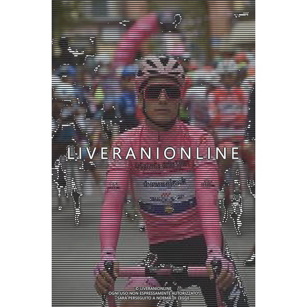 16-10-2020 Giro D\'italia; Tappa 13 Cervia - Monselice; 2020, Deceuninck - Quick Step; Almeida, Joao; Cervia; ©SIROTTI / AGENZIA ALDO LIVERANI SAS