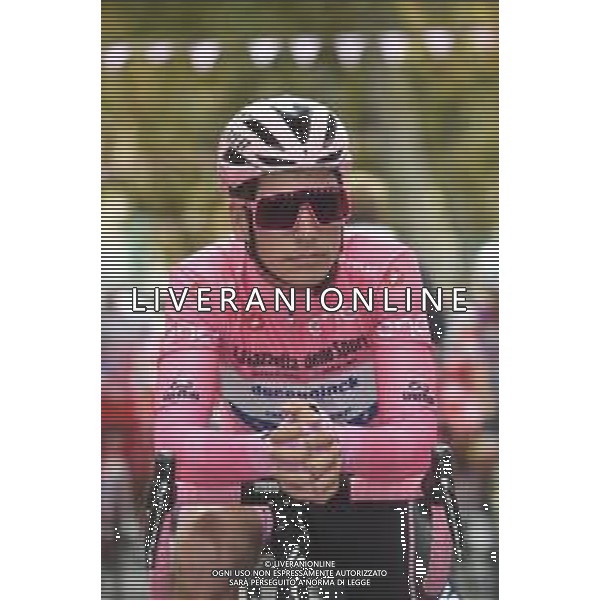 16-10-2020 Giro D\'italia; Tappa 13 Cervia - Monselice; 2020, Deceuninck - Quick Step; Almeida, Joao; Cervia; ©SIROTTI / AGENZIA ALDO LIVERANI SAS