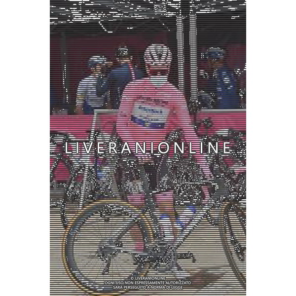 16-10-2020 Giro D\'italia; Tappa 13 Cervia - Monselice; 2020, Deceuninck - Quick Step; Almeida, Joao; Cervia; ©SIROTTI / AGENZIA ALDO LIVERANI SAS