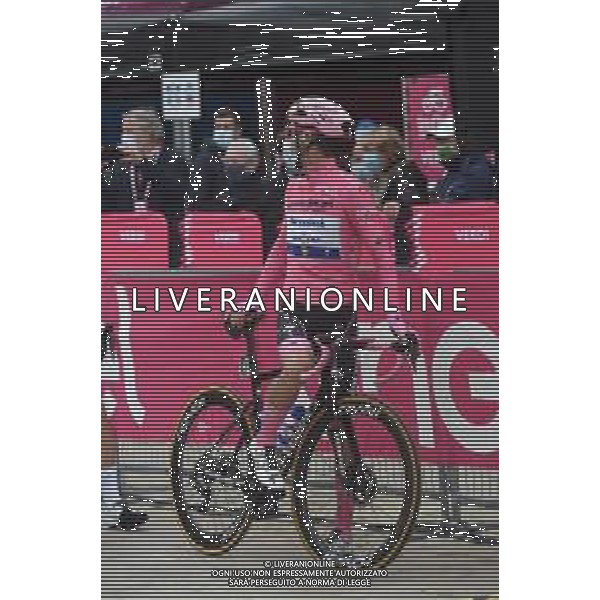 16-10-2020 Giro D\'italia; Tappa 13 Cervia - Monselice; 2020, Deceuninck - Quick Step; Almeida, Joao; Cervia; ©SIROTTI / AGENZIA ALDO LIVERANI SAS