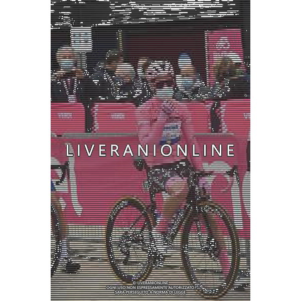 16-10-2020 Giro D\'italia; Tappa 13 Cervia - Monselice; 2020, Deceuninck - Quick Step; Almeida, Joao; Cervia; ©SIROTTI / AGENZIA ALDO LIVERANI SAS