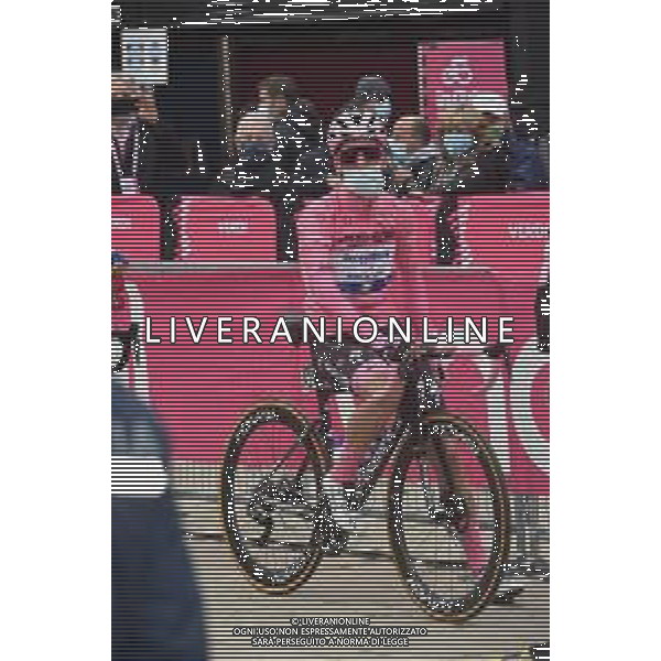 16-10-2020 Giro D\'italia; Tappa 13 Cervia - Monselice; 2020, Deceuninck - Quick Step; Almeida, Joao; Cervia; ©SIROTTI / AGENZIA ALDO LIVERANI SAS