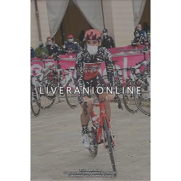 16-10-2020 Giro D\'italia; Tappa 13 Cervia - Monselice; 2020, Lotto - Soudal; De Gendt, Thomas; Cervia; ©SIROTTI / AGENZIA ALDO LIVERANI SAS