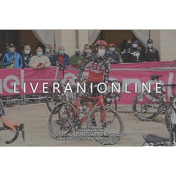 16-10-2020 Giro D\'italia; Tappa 13 Cervia - Monselice; 2020, Lotto - Soudal; De Gendt, Thomas; Cervia; ©SIROTTI / AGENZIA ALDO LIVERANI SAS