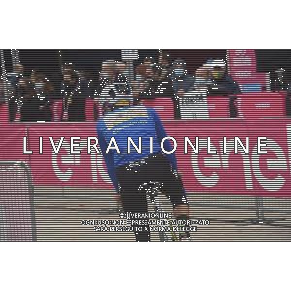 16-10-2020 Giro D\'italia; Tappa 13 Cervia - Monselice; 2020, Ef; Guerreiro, Ruben; Cervia; ©SIROTTI / AGENZIA ALDO LIVERANI SAS