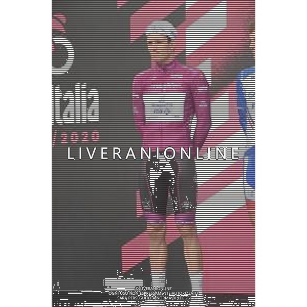 16-10-2020 Giro D\'italia; Tappa 13 Cervia - Monselice; 2020, Groupama - Fdj; Demare, Arnaud; Cervia; ©SIROTTI / AGENZIA ALDO LIVERANI SAS