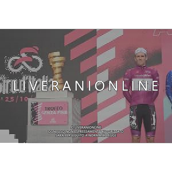 16-10-2020 Giro D\'italia; Tappa 13 Cervia - Monselice; 2020, Groupama - Fdj; Demare, Arnaud; Cervia; ©SIROTTI / AGENZIA ALDO LIVERANI SAS