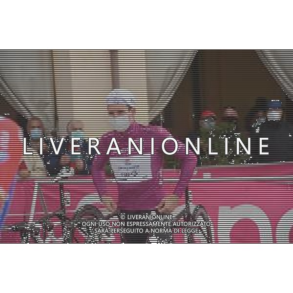 16-10-2020 Giro D\'italia; Tappa 13 Cervia - Monselice; 2020, Groupama - Fdj; Demare, Arnaud; Cervia; ©SIROTTI / AGENZIA ALDO LIVERANI SAS