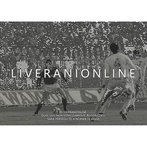 04-12-1983 MILANO CAMPIONATO DI CALCIO SERIE A MILAN GENOA 1-0 NELLA FOTO OSCAR DAMIANI AG ALDO LIVERANI SAS