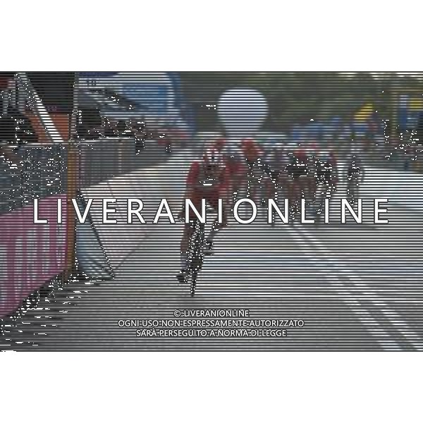 16-10-2020 Giro D\'italia; Tappa 13 Cervia - Monselice; 2020, Cofidis; Viviani, Elia; Monselice; ©SIROTTI / AGENZIA ALDO LIVERANI SAS