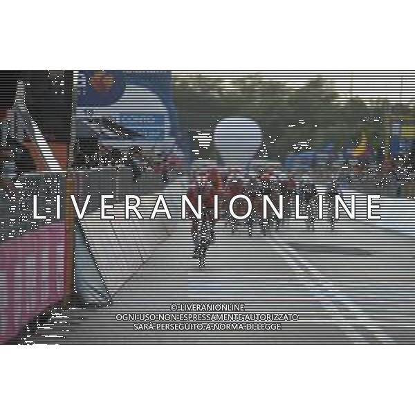 16-10-2020 Giro D\'italia; Tappa 13 Cervia - Monselice; 2020, Cofidis; Viviani, Elia; Monselice; ©SIROTTI / AGENZIA ALDO LIVERANI SAS