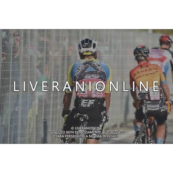 16-10-2020 Giro D\'italia; Tappa 13 Cervia - Monselice; 2020, Ef; Caicedo, Jhonatan; Monselice; ©SIROTTI / AGENZIA ALDO LIVERANI SAS