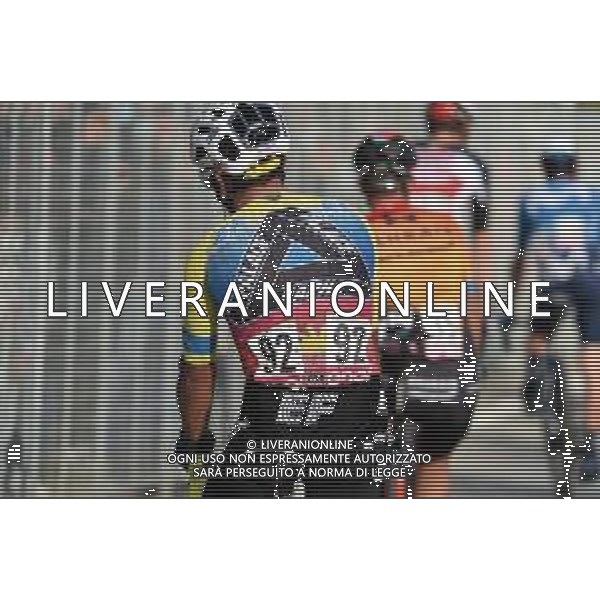 16-10-2020 Giro D\'italia; Tappa 13 Cervia - Monselice; 2020, Ef; Caicedo, Jhonatan; Monselice; ©SIROTTI / AGENZIA ALDO LIVERANI SAS