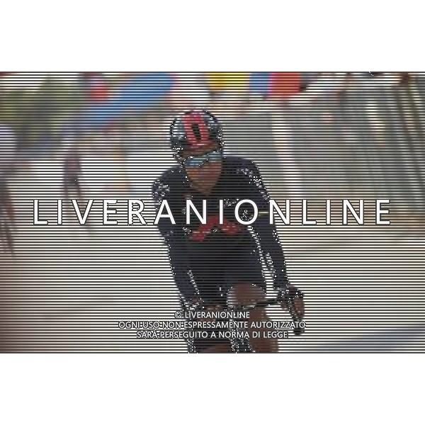 16-10-2020 Giro D\'italia; Tappa 13 Cervia - Monselice; 2020, Team Ineos Grenadier; Narvaez, Jhonnatan; Monselice; ©SIROTTI / AGENZIA ALDO LIVERANI SAS