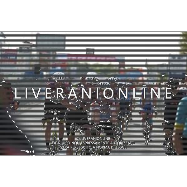 16-10-2020 Giro D\'italia; Tappa 13 Cervia - Monselice; 2020, Ef; Monselice; ©SIROTTI / AGENZIA ALDO LIVERANI SAS