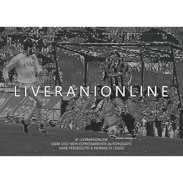 25-03-1984 MILANO CAMPIONATO DI CALCIO SERIE A INTER GENOA 1-1 NELLA FOTO ALESSANDRO ALTOBELLI AG ALDO LIVERANI SAS