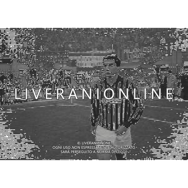 25-11-1984 MILANO CAMPIONATO DI CALCIO SERIE A MILAN -SAMPDORIA 0-1 NELLA FOTO AGOSTINO DI BARTOLOMEI AG ALDO LIVERANI SAS