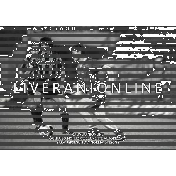 21-05-1986 MILANO QUARTI DI FINALE DI COPPA ITALIA INTER ROMA 2-1 NELLA FOTO ENRICO CUCCHI AG ALDO LIVERANI SAS