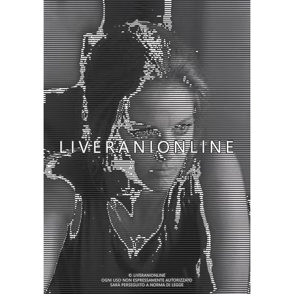 RETROSPETTIVA CLAUDIA CARDINALE ATTRICE NELLA FOTO CLAUDIA CARDINALE NEL FILM “IL GIORNO DELLA CIVETTA“ NELL\'ANNO 1968 AG ALDO LIVERANI SAS