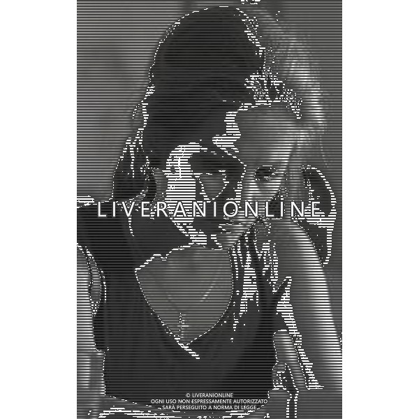 RETROSPETTIVA CLAUDIA CARDINALE ATTRICE NELLA FOTO CLAUDIA CARDINALE NEL FILM “IL GIORNO DELLA CIVETTA“ NELL\'ANNO 1968 AG ALDO LIVERANI SAS