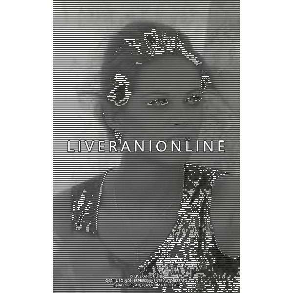 RETROSPETTIVA CLAUDIA CARDINALE ATTRICE NELLA FOTO CLAUDIA CARDINALE NEL FILM “IL GIORNO DELLA CIVETTA“ NELL\'ANNO 1968 AG ALDO LIVERANI SAS