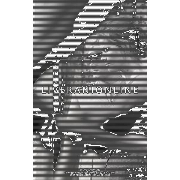 RETROSPETTIVA CLAUDIA CARDINALE ATTRICE NELLA FOTO CLAUDIA CARDINALE NEL FILM “IL GIORNO DELLA CIVETTA“ NELL\'ANNO 1968 AG ALDO LIVERANI SAS
