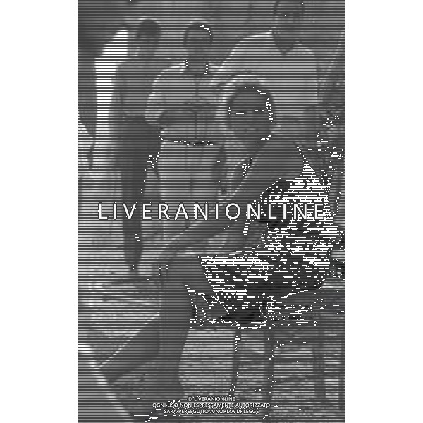 RETROSPETTIVA CLAUDIA CARDINALE ATTRICE NELLA FOTO CLAUDIA CARDINALE NEL FILM “IL GIORNO DELLA CIVETTA“ NELL\'ANNO 1968 AG ALDO LIVERANI SAS
