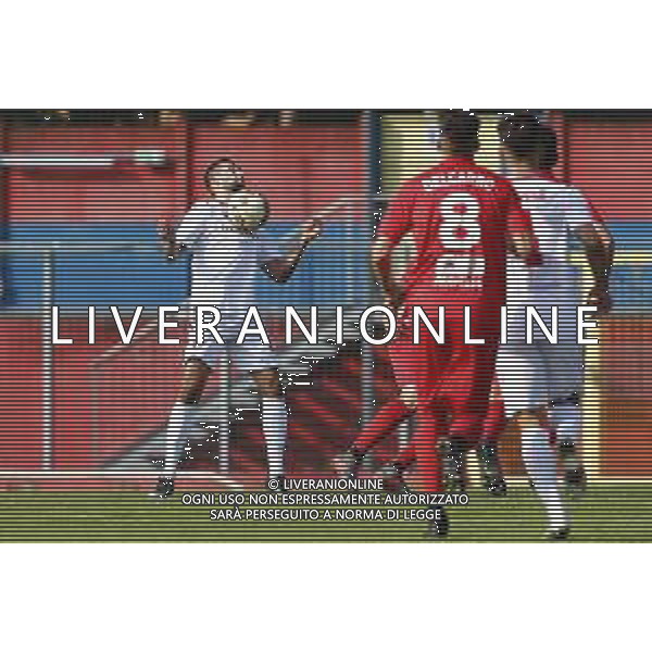 Virtus Verona - Vis Pesaro Campionato di calcio serie C girone B 17/10/2020 nella foto: Francesco Marcheggiani(vis pesaro) ©Claudio Zamagni/Agenzia Aldo Liverani s.a.s. / AGENZIA ALDO LIVERANI SAS