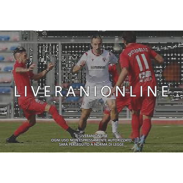 Virtus Verona - Vis Pesaro Campionato di calcio serie C girone B 17/10/2020 nella foto: Ettore Marchi(vis pesaro) ©Claudio Zamagni/Agenzia Aldo Liverani s.a.s. / AGENZIA ALDO LIVERANI SAS