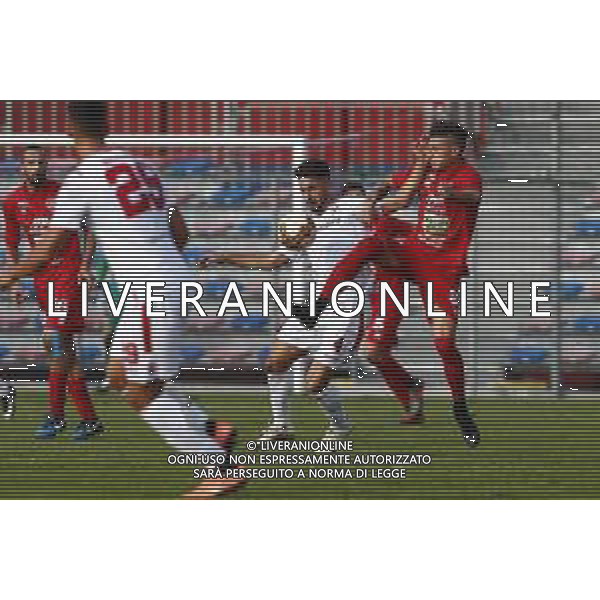 Virtus Verona - Vis Pesaro Campionato di calcio serie C girone B 17/10/2020 nella foto: Gelonese Luca (vis pesaro) ©Claudio Zamagni/Agenzia Aldo Liverani s.a.s. / AGENZIA ALDO LIVERANI SAS