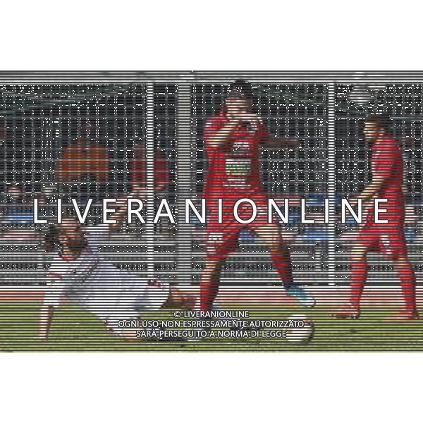 Virtus Verona - Vis Pesaro Campionato di calcio serie C girone B 17/10/2020 nella foto: Enrico Pezzi (vis pesaro) ©Claudio Zamagni/Agenzia Aldo Liverani s.a.s. / AGENZIA ALDO LIVERANI SAS
