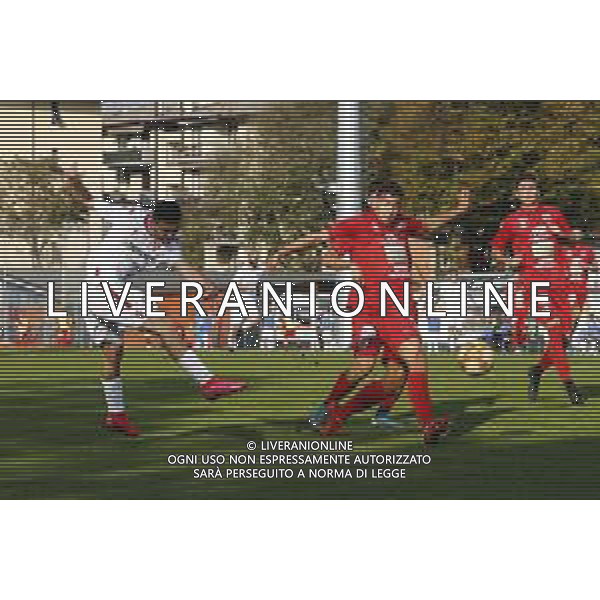 Virtus Verona - Vis Pesaro Campionato di calcio serie C girone B 17/10/2020 nella foto: occasione Kevin Cannavo\' (vis pesaro) ©Claudio Zamagni/Agenzia Aldo Liverani s.a.s. / AGENZIA ALDO LIVERANI SAS