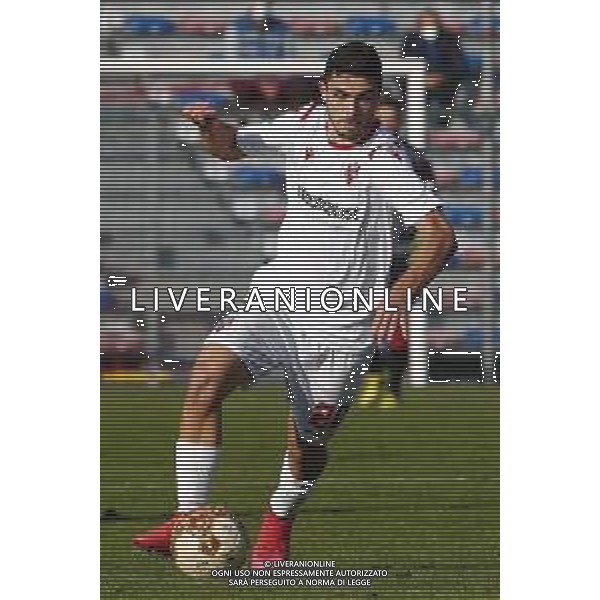 Virtus Verona - Vis Pesaro Campionato di calcio serie C girone B 17/10/2020 nella foto: Kevin Cannavo\' (vis pesaro) ©Claudio Zamagni/Agenzia Aldo Liverani s.a.s. / AGENZIA ALDO LIVERANI SAS