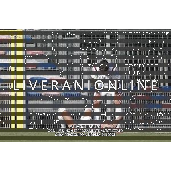 Virtus Verona - Vis Pesaro Campionato di calcio serie C girone B 17/10/2020 nella foto: Gennari Mattia (vis pesaro) ©Claudio Zamagni/Agenzia Aldo Liverani s.a.s. / AGENZIA ALDO LIVERANI SAS