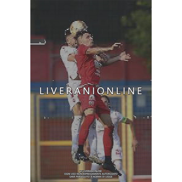 Virtus Verona - Vis Pesaro Campionato di calcio serie C girone B 17/10/2020 nella foto: Gelonese Luca (vis pesaro) ©Claudio Zamagni/Agenzia Aldo Liverani s.a.s. / AGENZIA ALDO LIVERANI SAS