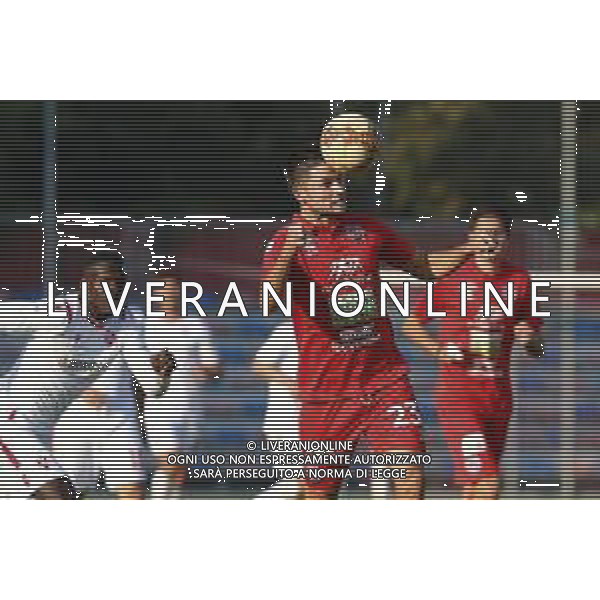 Virtus Verona - Vis Pesaro Campionato di calcio serie C girone B 17/10/2020 nella foto: Filippo Pellacani(Virtus Verona) ©Claudio Zamagni/Agenzia Aldo Liverani s.a.s. / AGENZIA ALDO LIVERANI SAS
