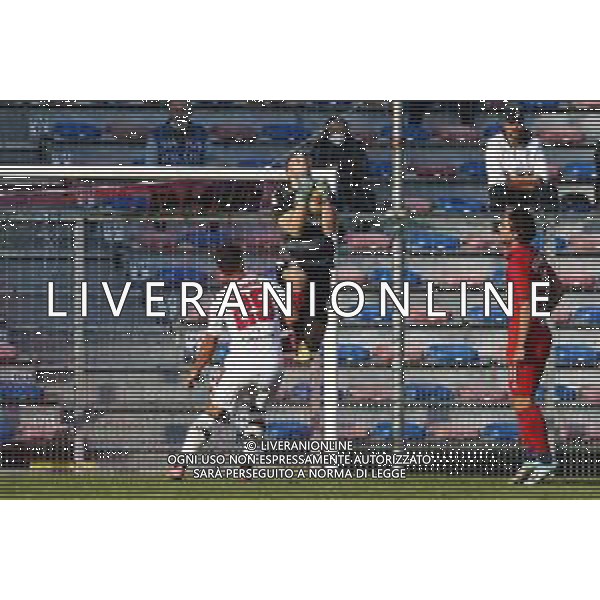 Virtus Verona - Vis Pesaro Campionato di calcio serie C girone B 17/10/2020 nella foto: Paolo Bastianello (vis pesaro) ©Claudio Zamagni/Agenzia Aldo Liverani s.a.s. / AGENZIA ALDO LIVERANI SAS