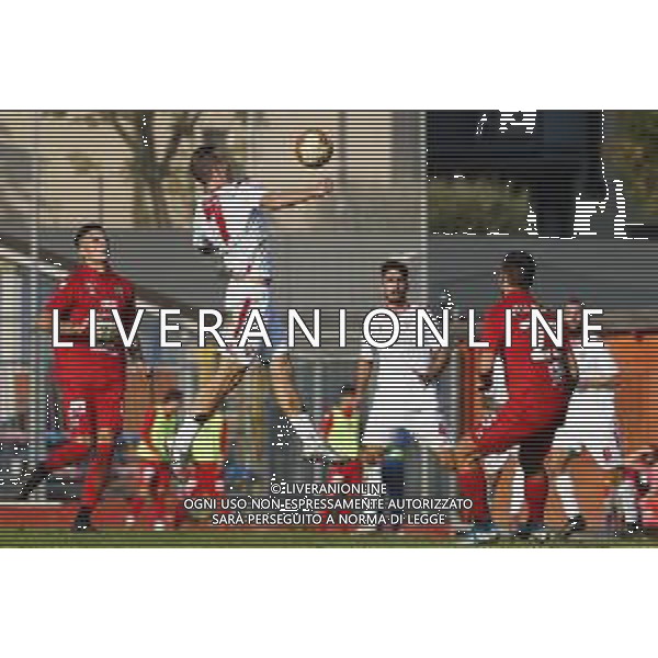 Virtus Verona - Vis Pesaro Campionato di calcio serie C girone B 17/10/2020 nella foto: Ettore Marchi(vis pesaro) ©Claudio Zamagni/Agenzia Aldo Liverani s.a.s. / AGENZIA ALDO LIVERANI SAS
