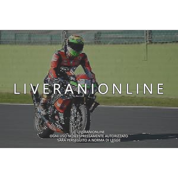 R4 Elf Civ 20 - CIV - Italian Speed Championship, 17 October 2020 vallelunga, Italy Photo showing: Lorenzo Savadori round 4 Vallelunga elfciv2020 Italian Champion @LM/Giorgio Panacci/ AGENZIA ALDO LIVERANI SAS