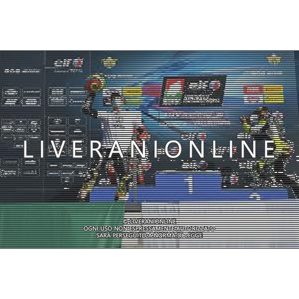 R4 Elf Civ 20 - CIV - Italian Speed Championship, 17 October 2020 vallelunga, Italy Photo showing: Lorenzo Savadori round 4 Vallelunga elfciv2020 Italian Champion @LM/Giorgio Panacci/ AGENZIA ALDO LIVERANI SAS