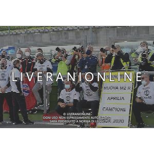 R4 Elf Civ 20 - CIV - Italian Speed Championship, 17 October 2020 vallelunga, Italy Photo showing: Lorenzo Savadori round 4 Vallelunga elfciv2020 Italian Champion @LM/Giorgio Panacci/ AGENZIA ALDO LIVERANI SAS