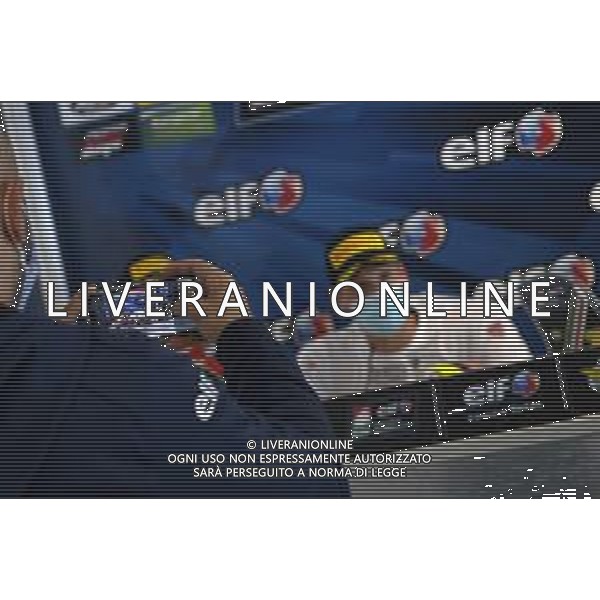 R4 Elf Civ 20 - CIV - Italian Speed Championship, 17 October 2020 vallelunga, Italy Photo showing: Lorenzo Savadori round 4 Vallelunga elfciv2020 Italian Champion @LM/Giorgio Panacci/ AGENZIA ALDO LIVERANI SAS