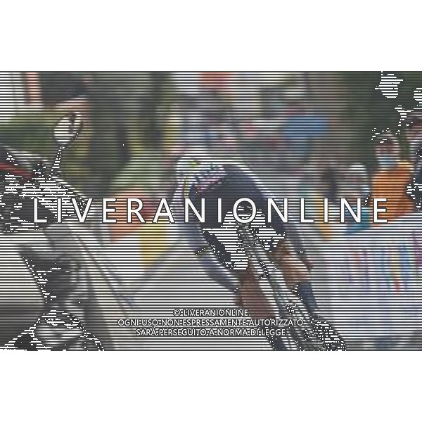 17-10-2020 Giro D\'italia; Tappa 14 Conegliano - Valdobbiadene; 2020, Team Ineos Grenadier; Ganna, Filippo; Valdobbiadene; ©SIROTTI / AGENZIA ALDO LIVERANI SAS